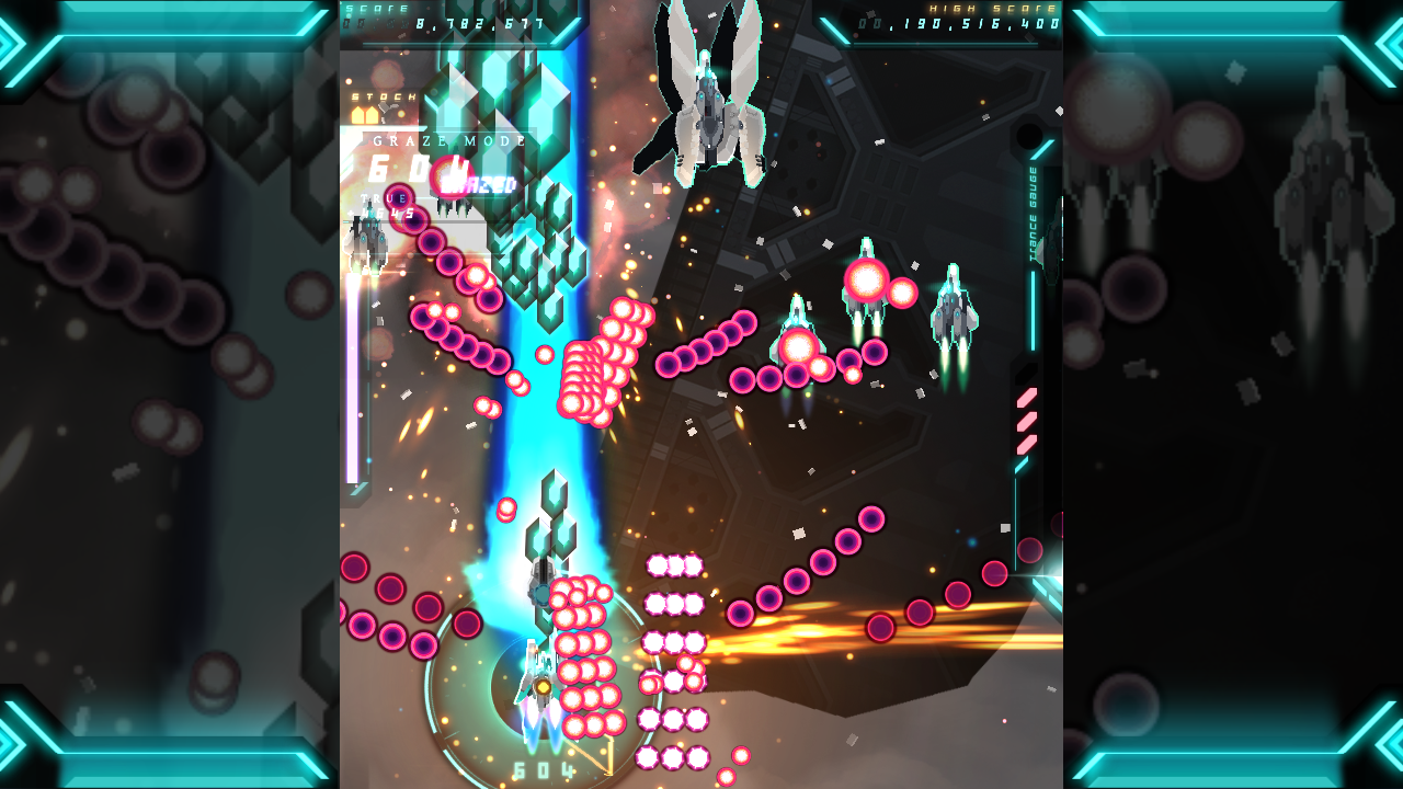 Danmaku switch deals